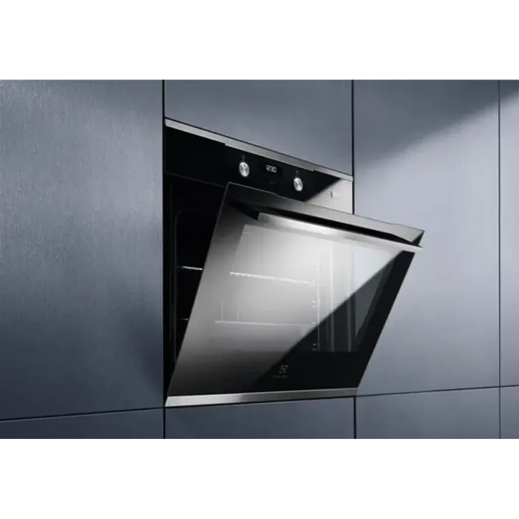 Вбуд. духовка ELECTROLUX KODEF70X UA