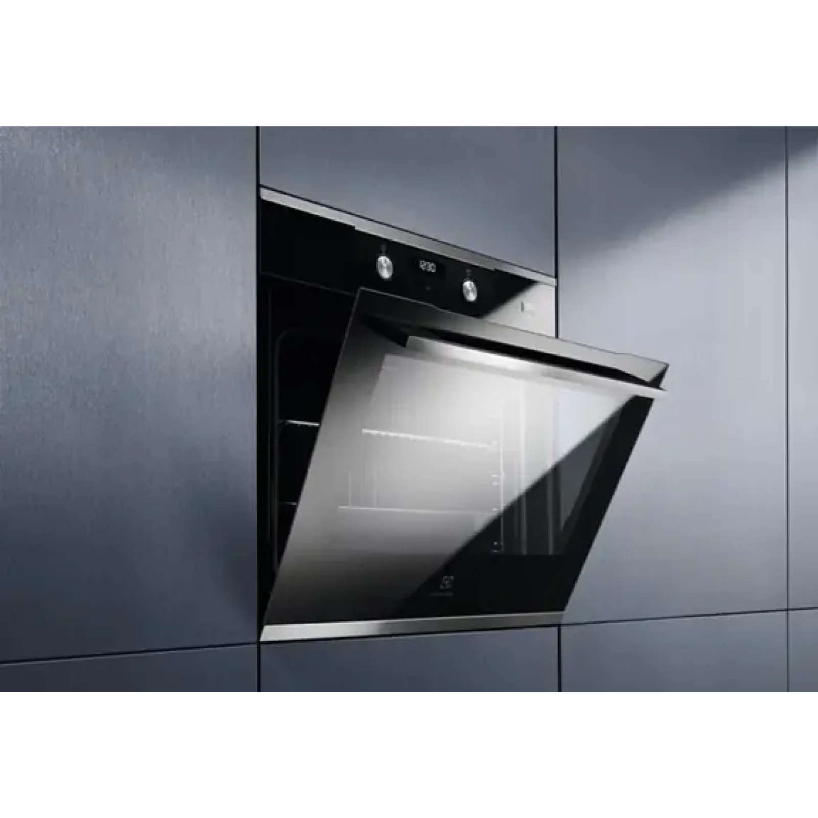 Вбуд. духовка ELECTROLUX KODEF70X UA