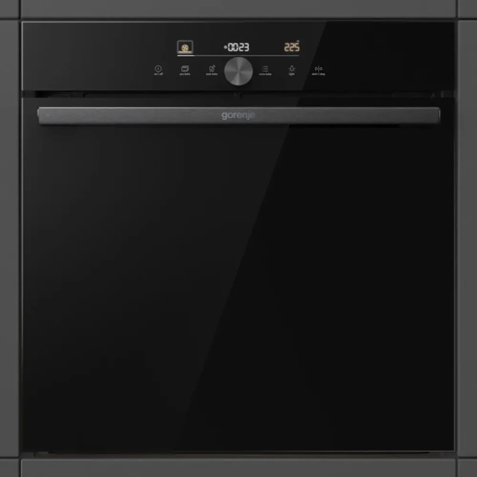 Електрична духова шафа Gorenje BOS 6747 A05 DG UA