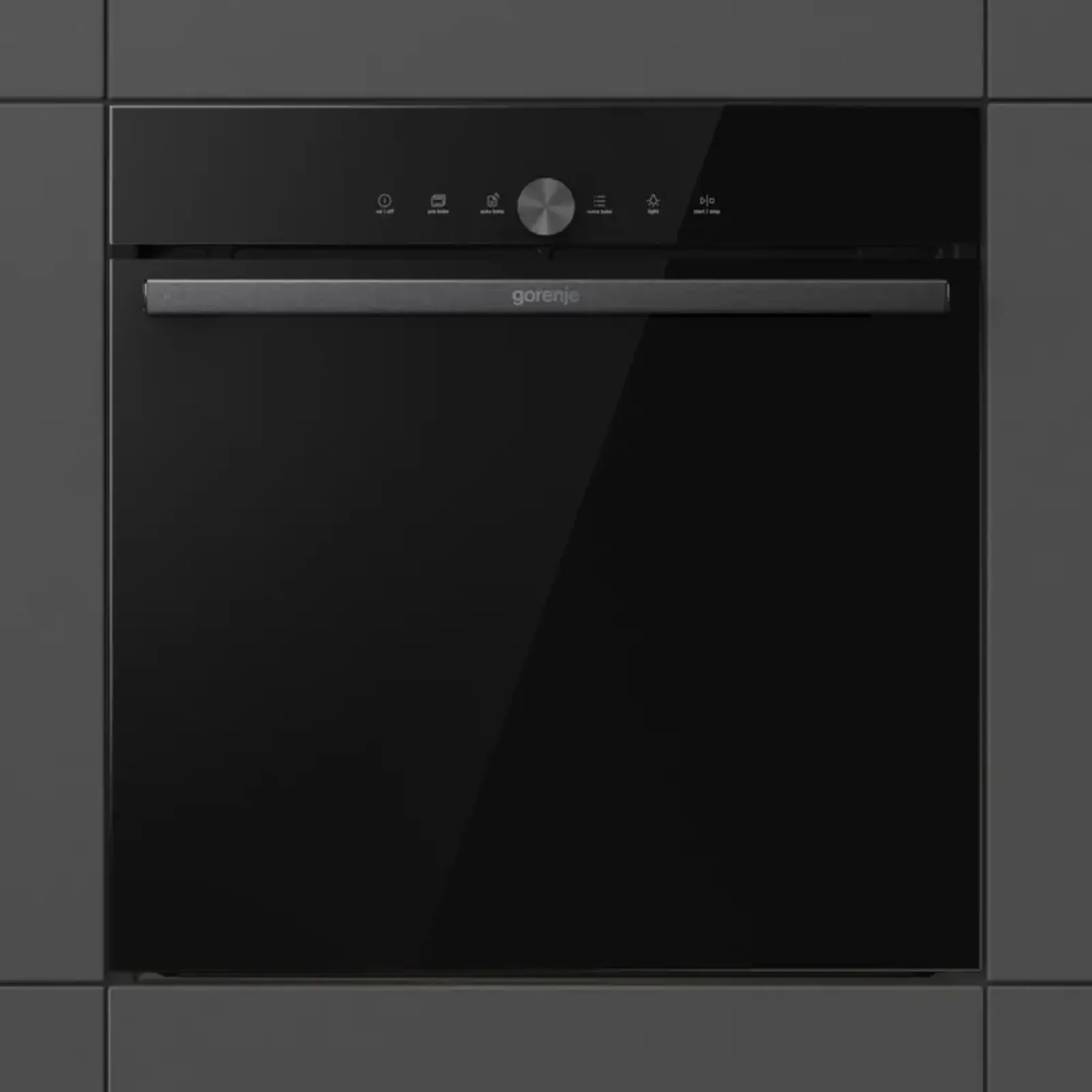 Електрична духова шафа Gorenje BOS 6747 A05 DG UA