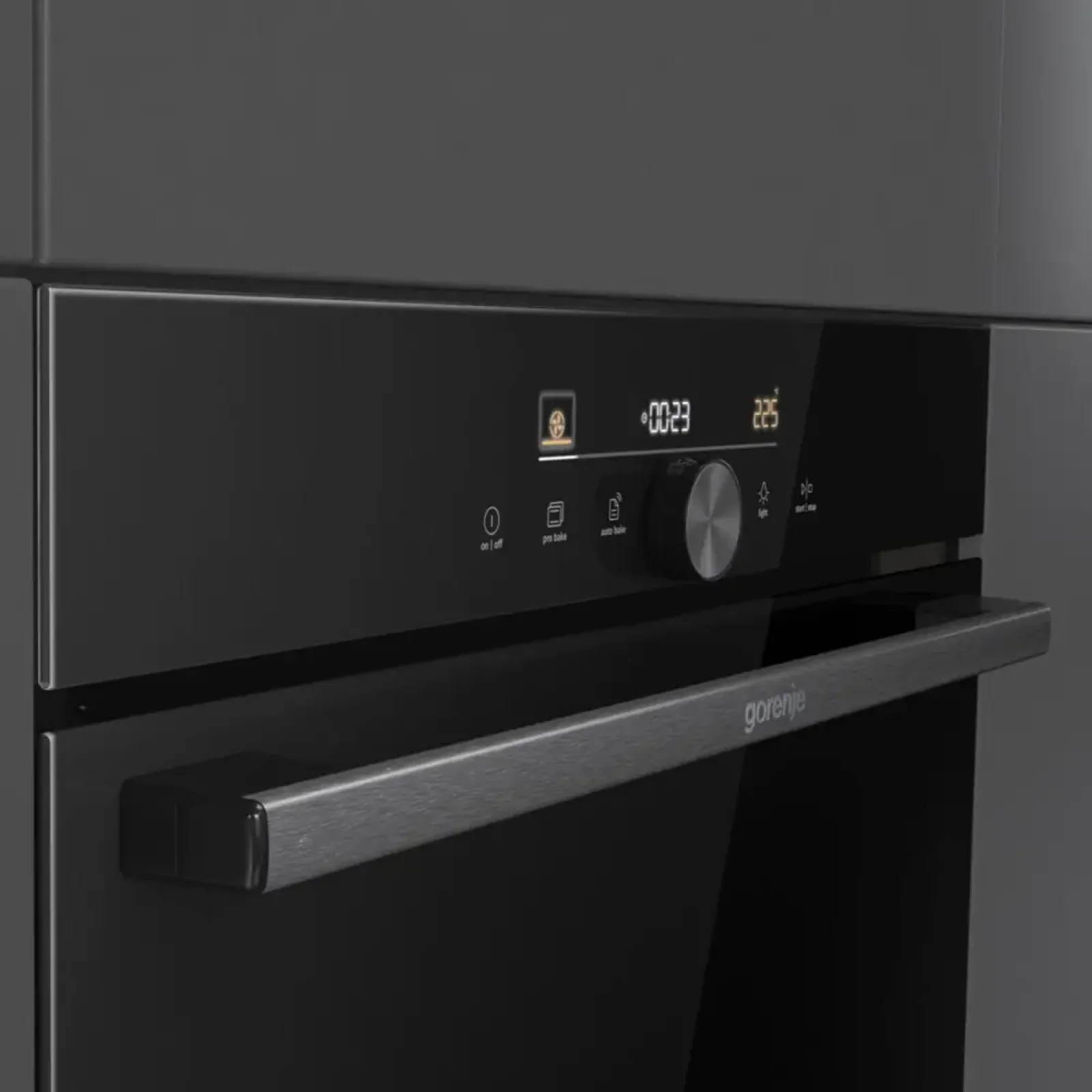 Електрична духова шафа Gorenje BOS 6747 A05 DG UA