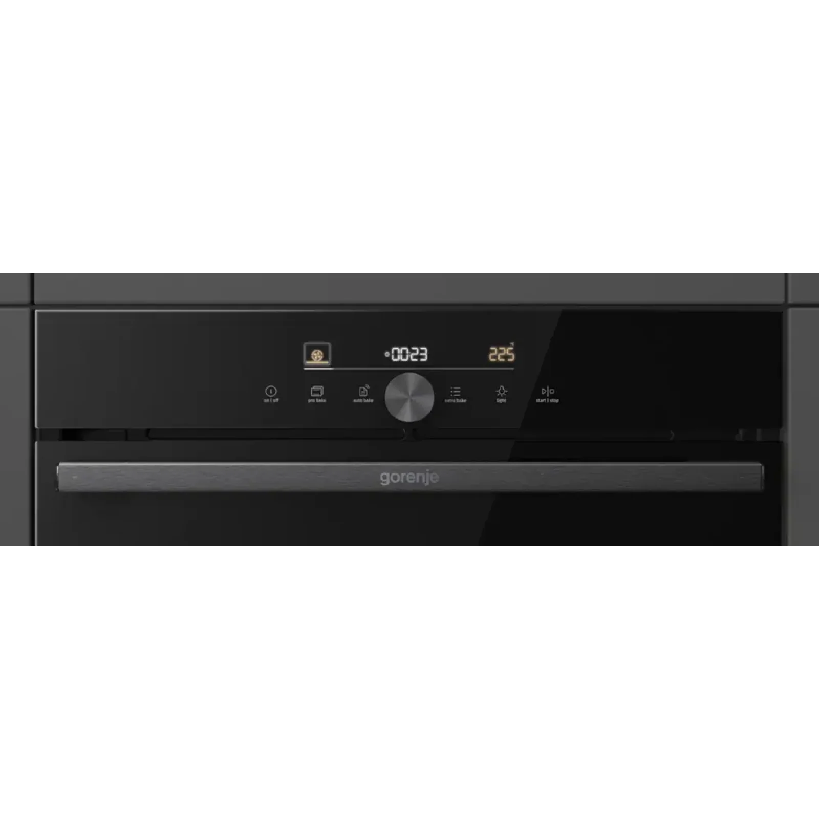 Електрична духова шафа Gorenje BOS 6747 A05 DG UA