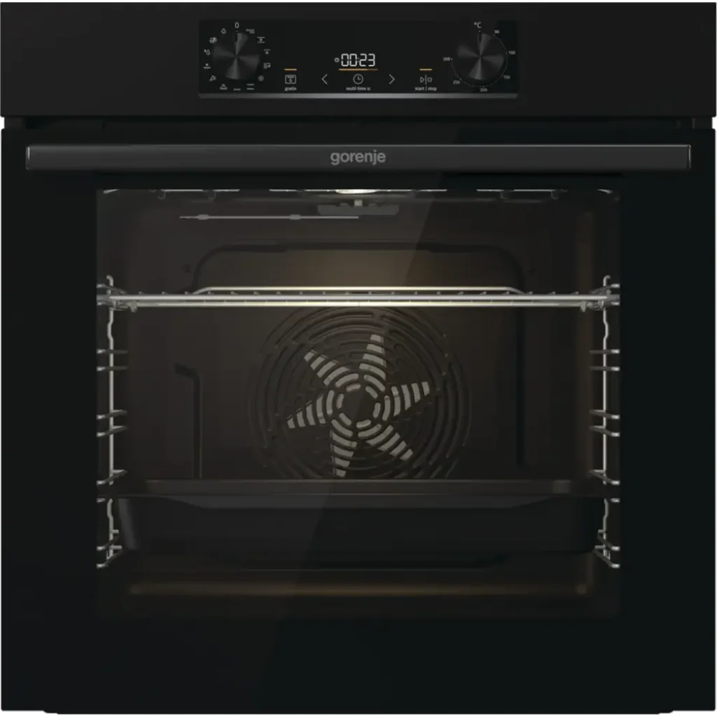 Электрический духовой шкаф Gorenje BOP6737E02BK UA