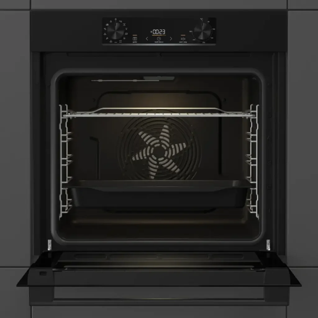 Электрический духовой шкаф Gorenje BOP6737E02BK UA