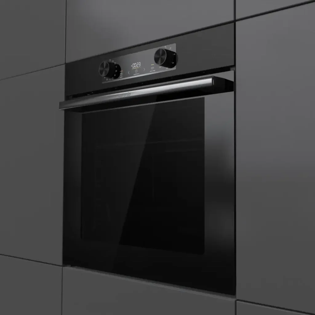 Электрический духовой шкаф Gorenje BOP6737E02BK UA