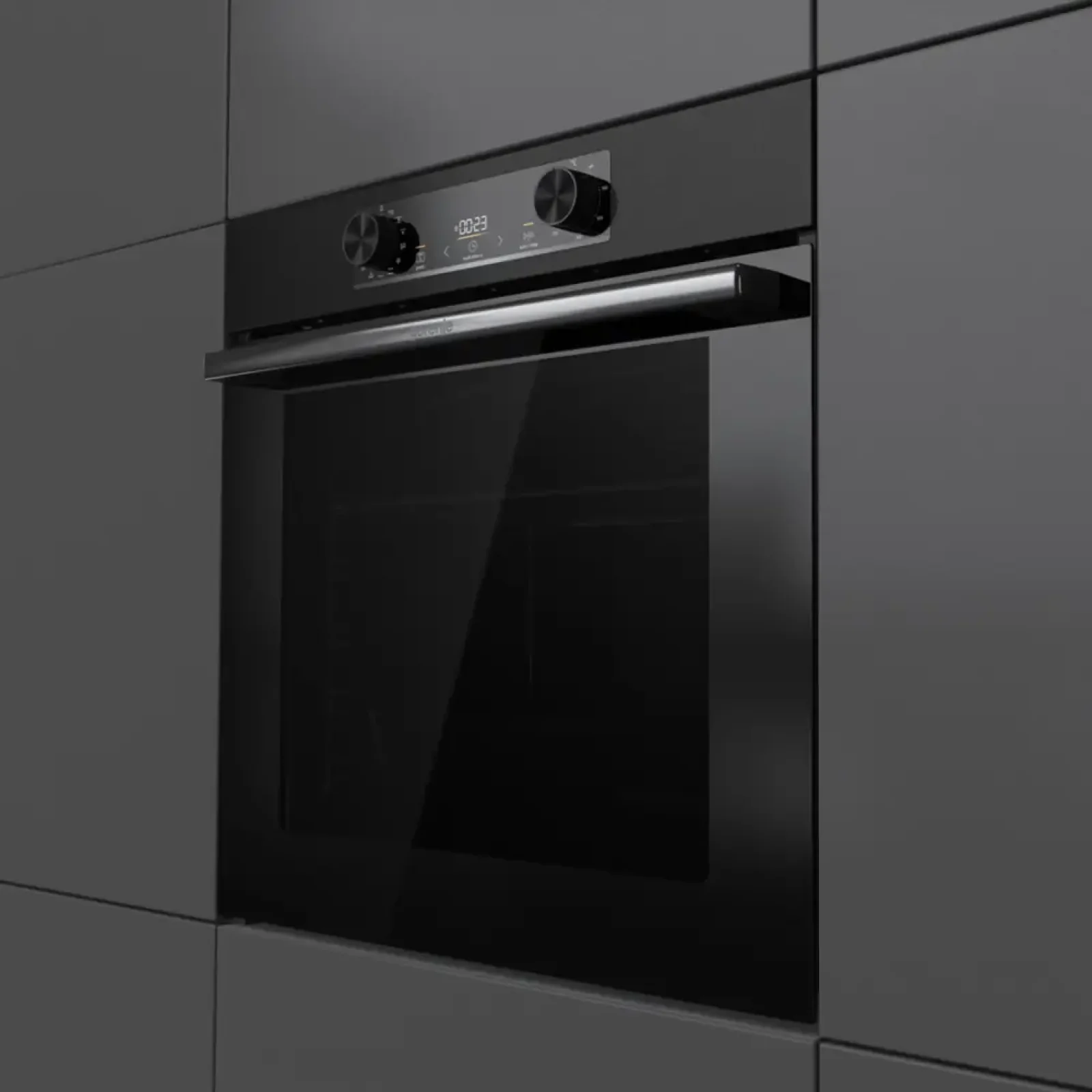 Электрический духовой шкаф Gorenje BOP6737E02BK UA