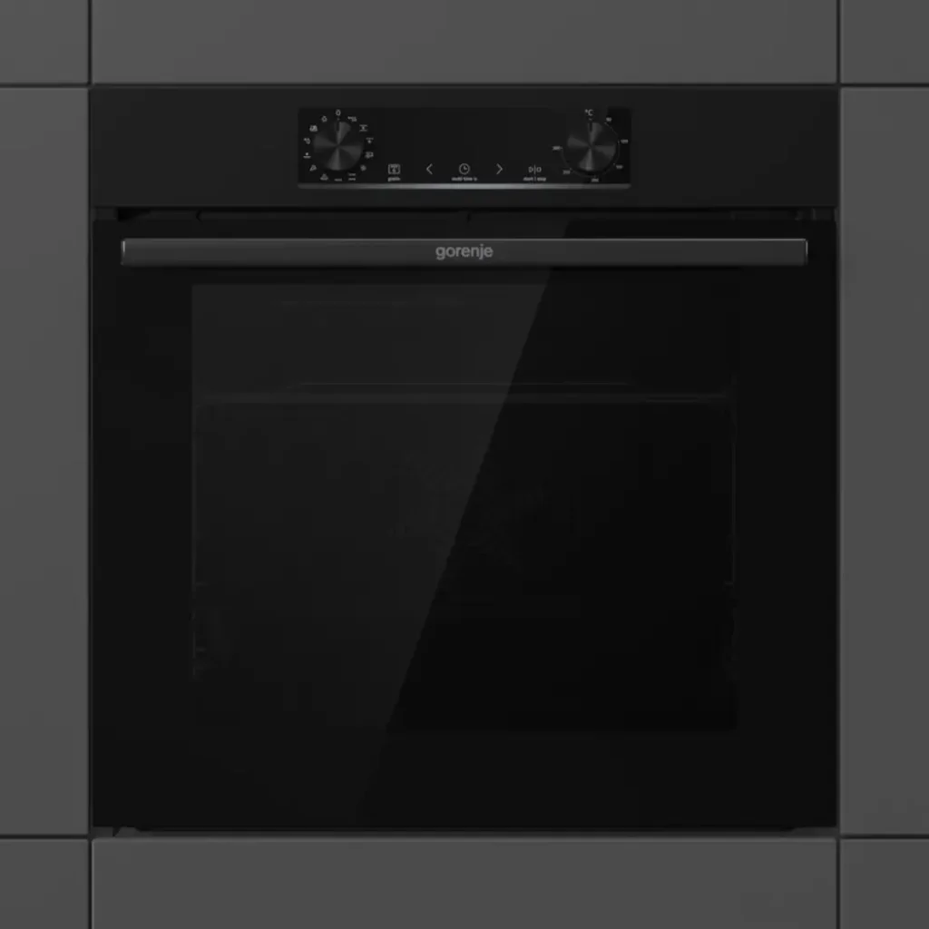 Электрический духовой шкаф Gorenje BOP6737E02BK UA