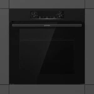Электрический духовой шкаф Gorenje BOP6737E02BK UA