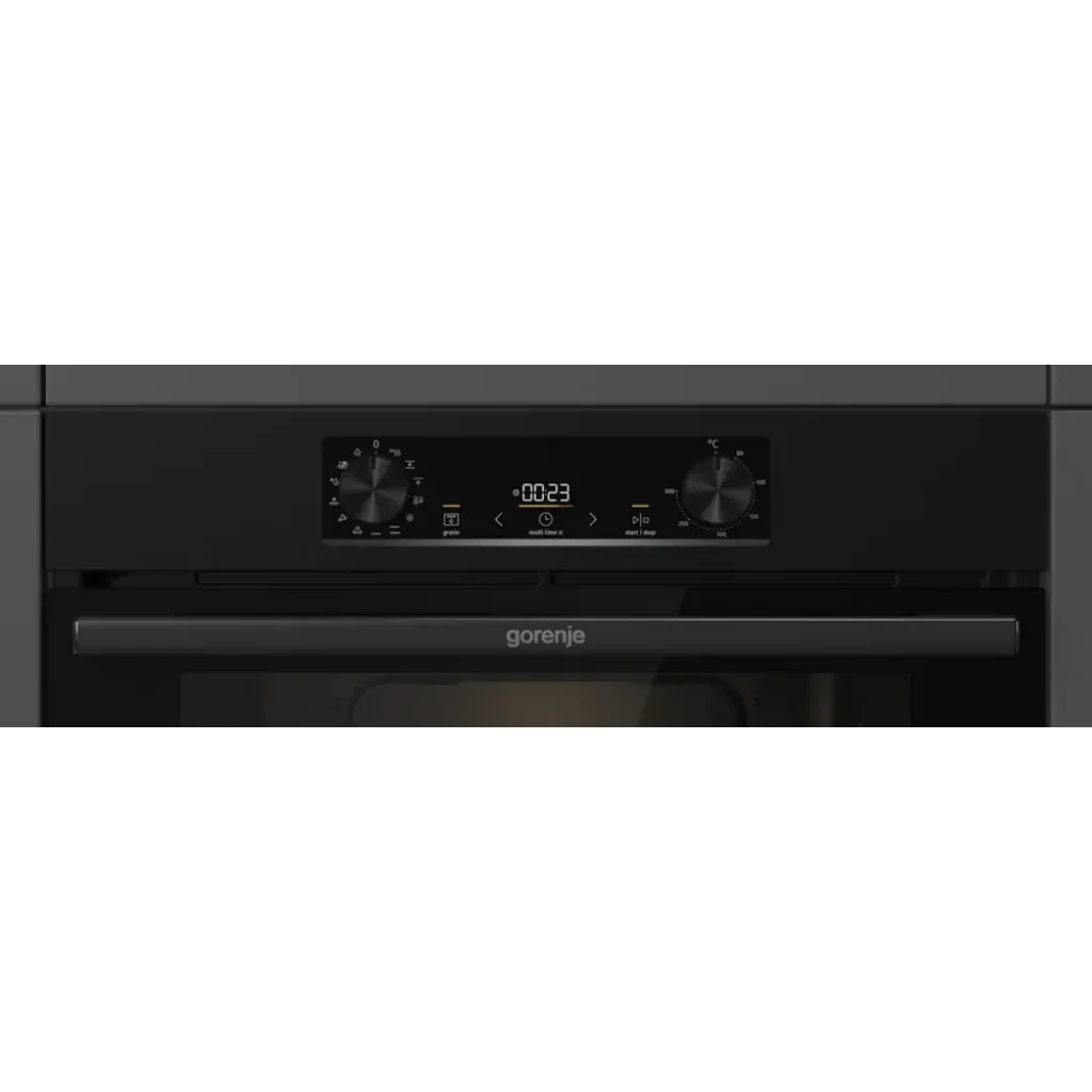 Электрический духовой шкаф Gorenje BOP6737E02BK UA