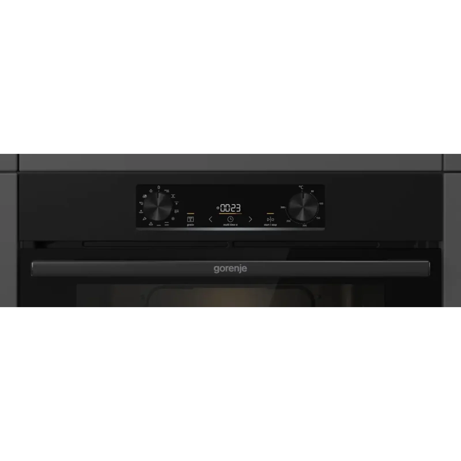 Электрический духовой шкаф Gorenje BOP6737E02BK UA