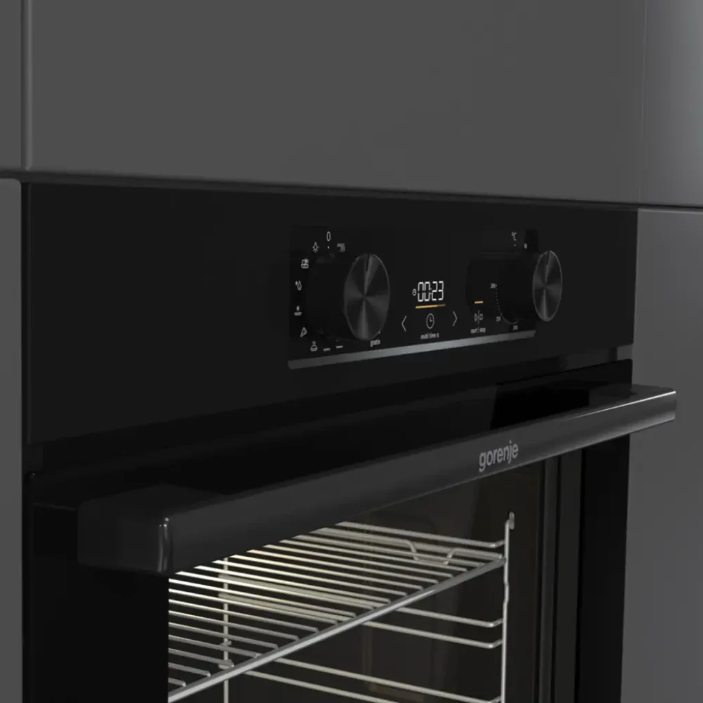 Электрический духовой шкаф Gorenje BOP6737E02BK UA