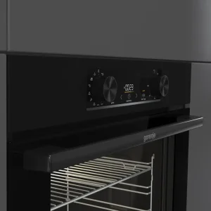 Электрический духовой шкаф Gorenje BOP6737E02BK UA