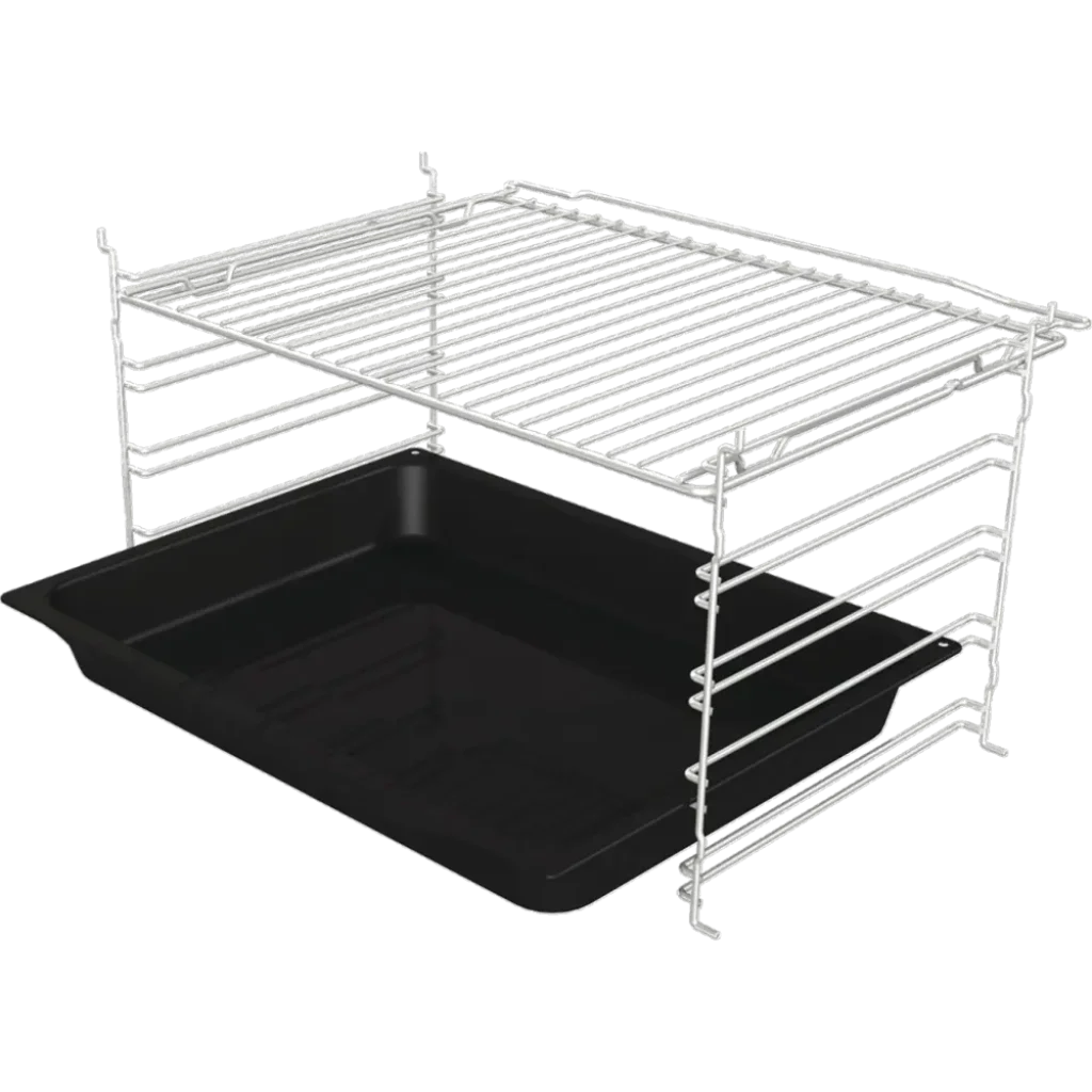 Электрический духовой шкаф Gorenje BOP6737E02BK UA