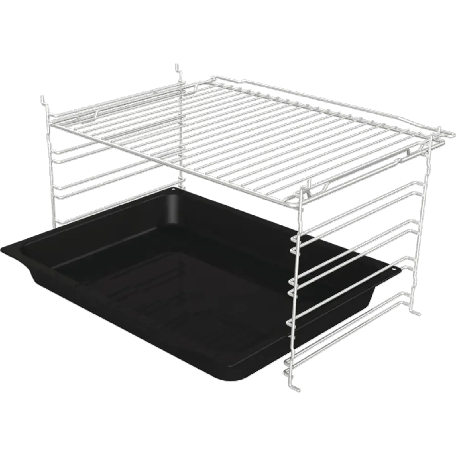 Электрический духовой шкаф Gorenje BOP6737E02BK UA