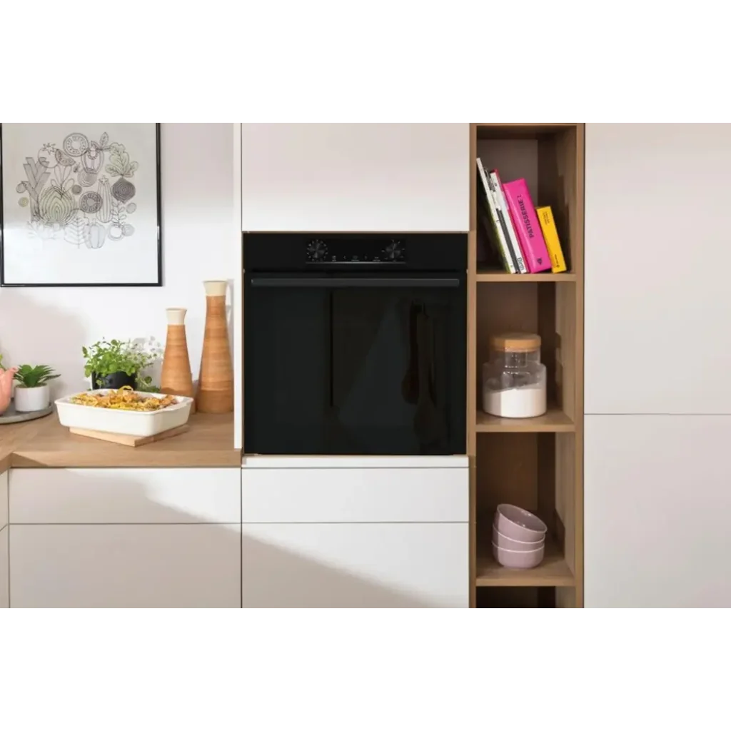 Электрический духовой шкаф Gorenje BOP6737E02BK UA