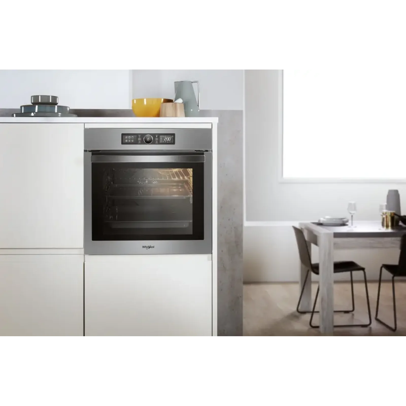 Електрична духова шафа Whirlpool AKZ 96230 S UA