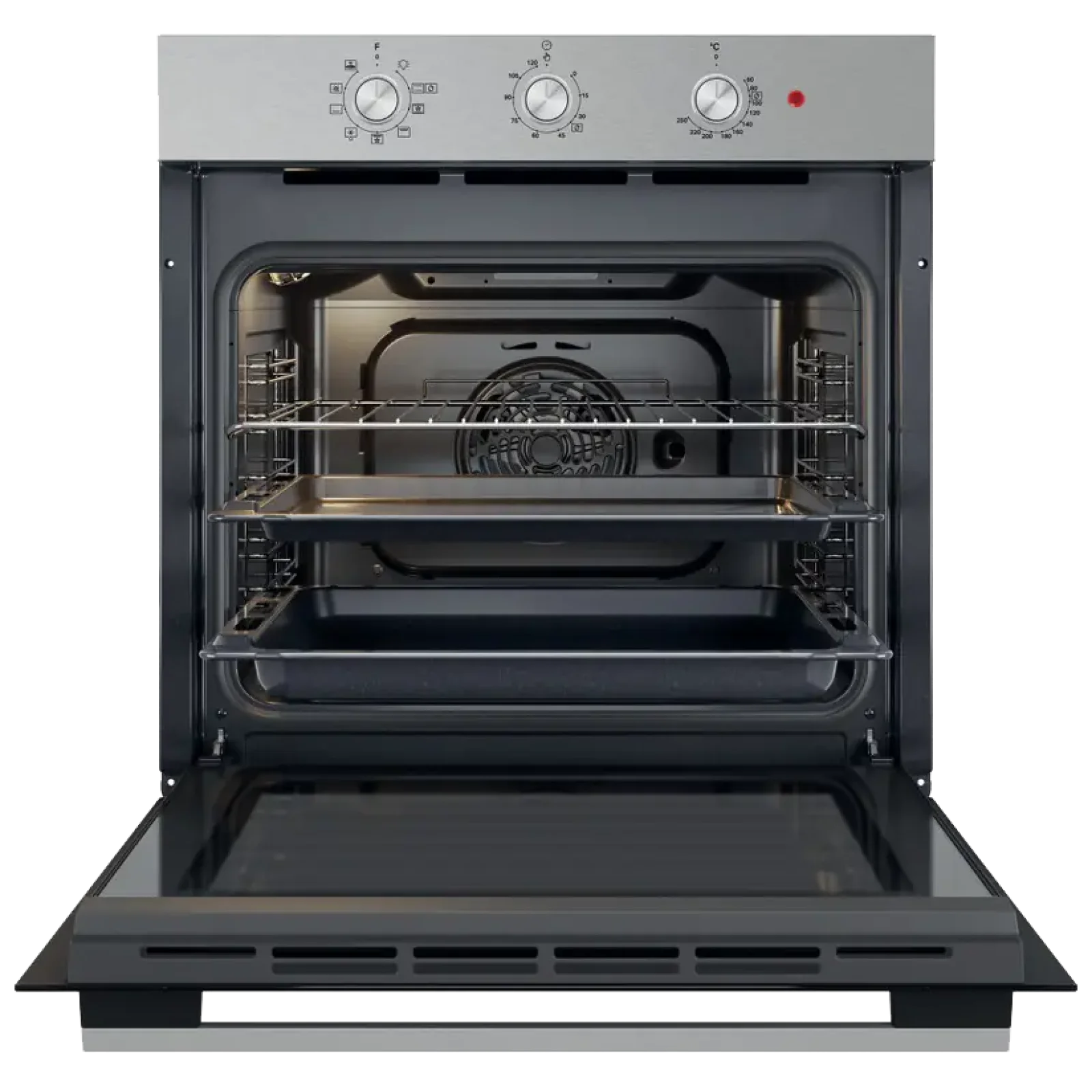 Електрична духова шафа Whirlpool OMK38HU0X UA