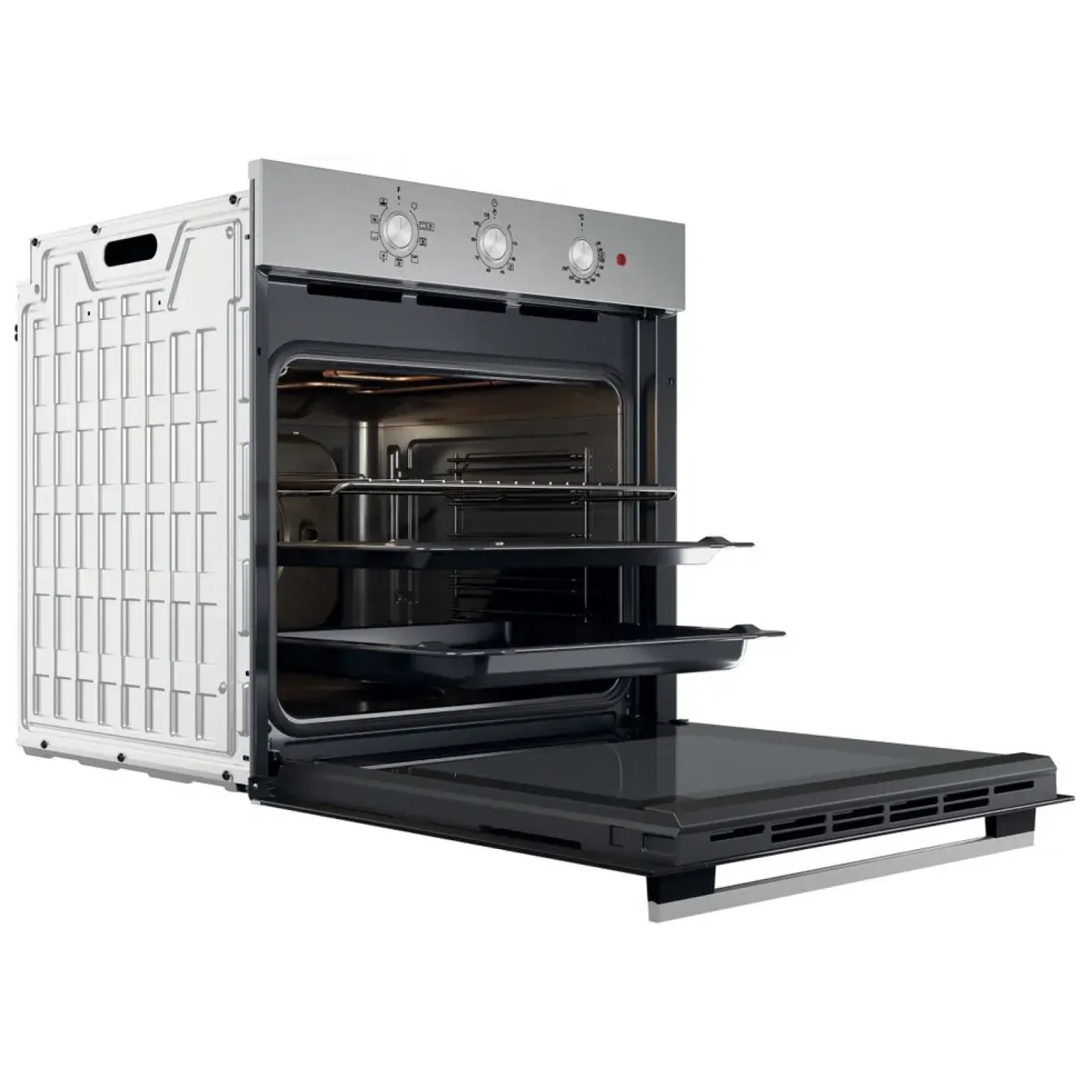 Електрична духова шафа Whirlpool OMK38HU0X UA