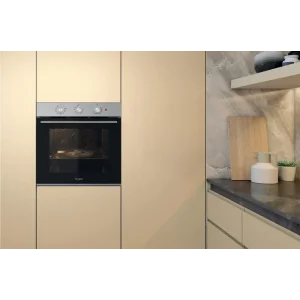 Електрична духова шафа Whirlpool OMK38HU0X UA