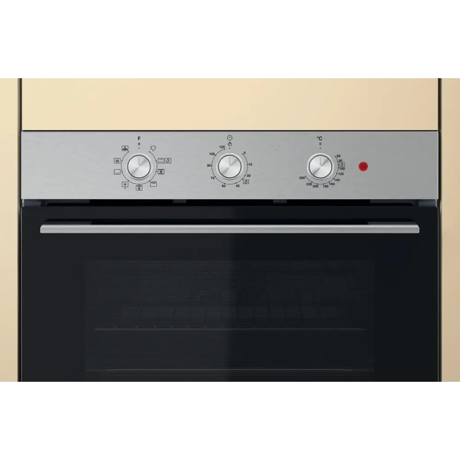 Електрична духова шафа Whirlpool OMK38HU0X UA