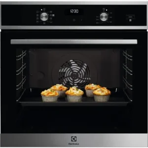 Электрический духовой шкаф Electrolux EOD5C70X UA
