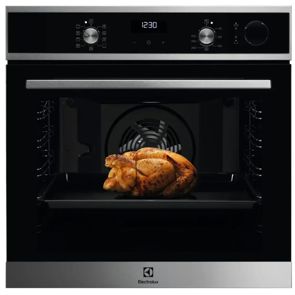 Електрична духова шафа Electrolux EOC5E70X UA