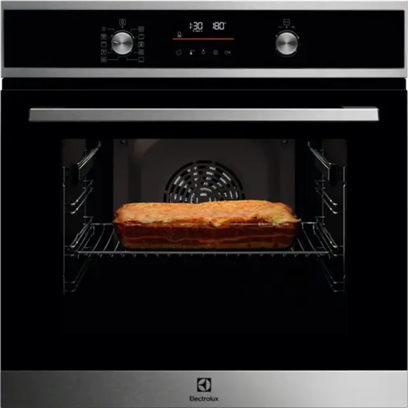 Вбуд. духовка ELECTROLUX EOF6P76BX UA