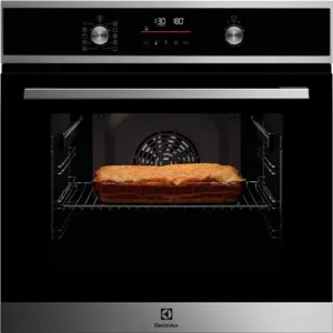 Вбуд. духовка ELECTROLUX EOF6P76BX UA
