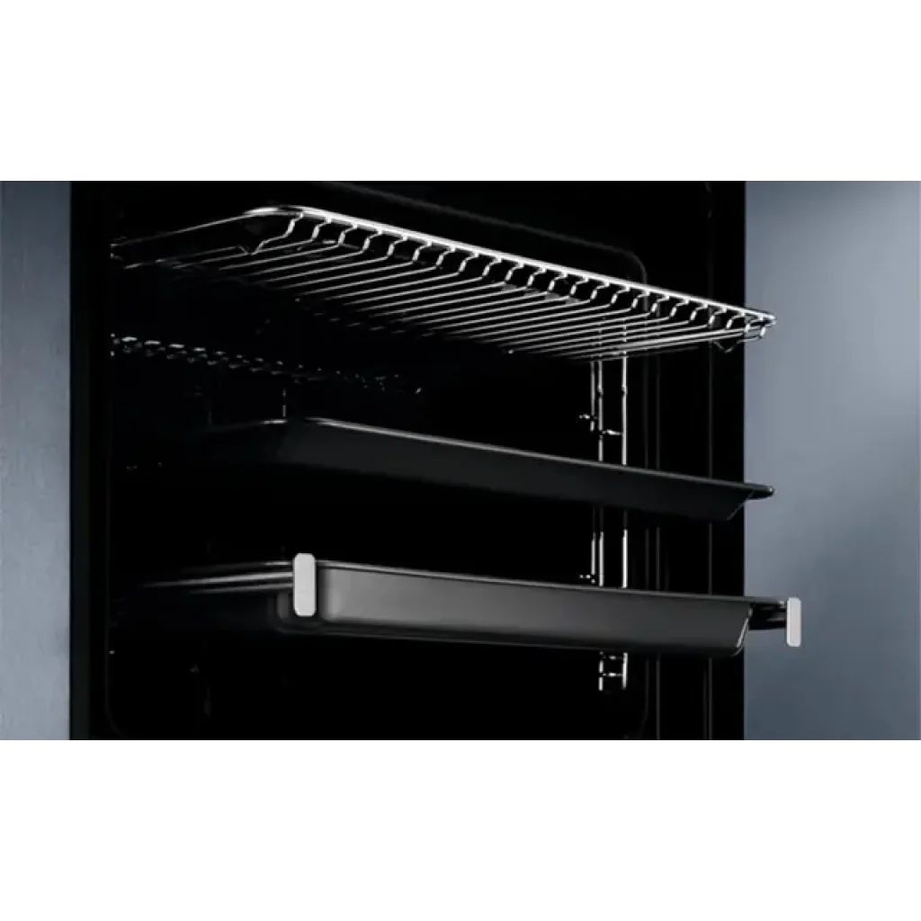 Вбуд. духовка ELECTROLUX EOF6P76BX UA