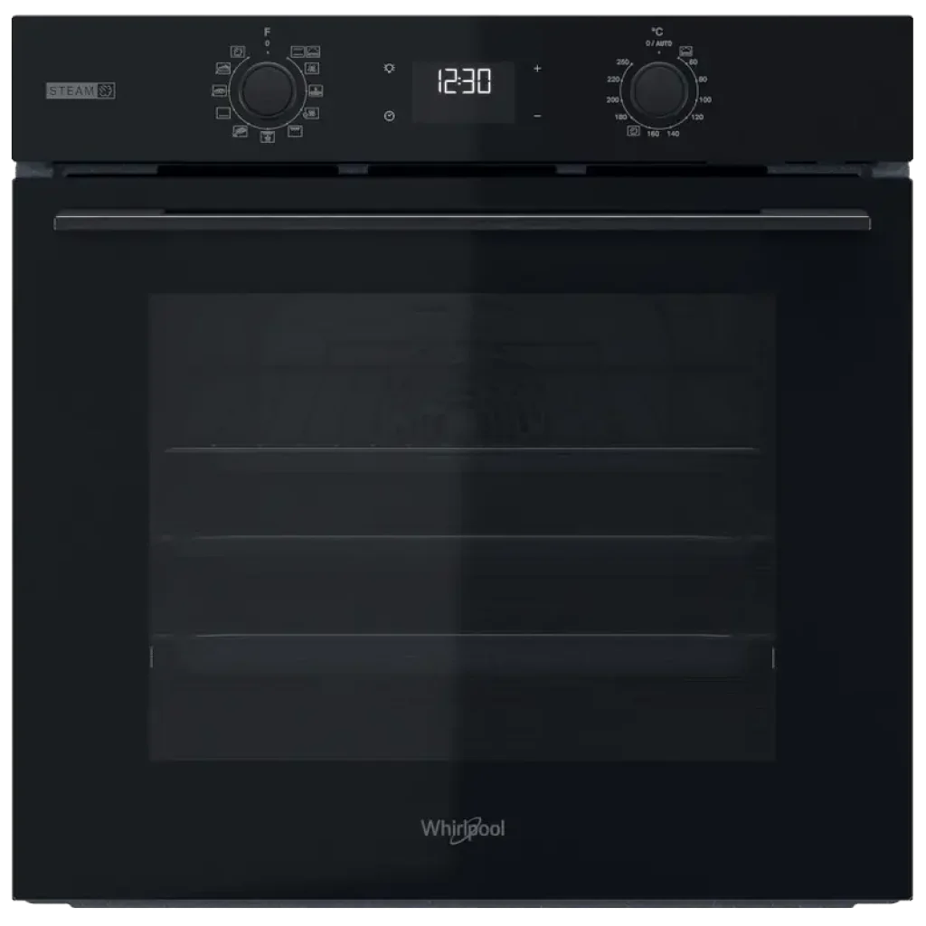Електрична духова шафа Whirlpool OMSK58CU1B UA