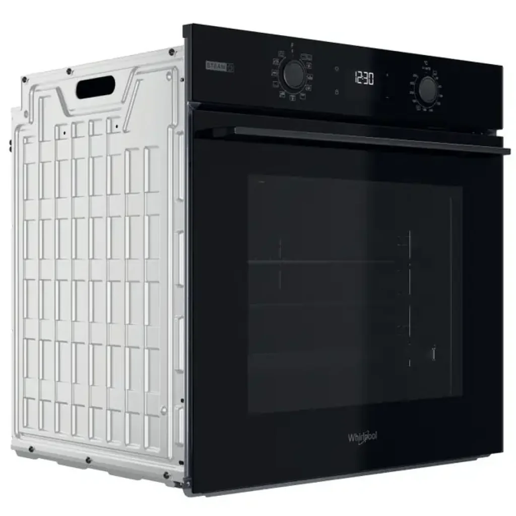 Електрична духова шафа Whirlpool OMSK58CU1B UA