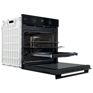 Електрична духова шафа Whirlpool OMSK58CU1B UA