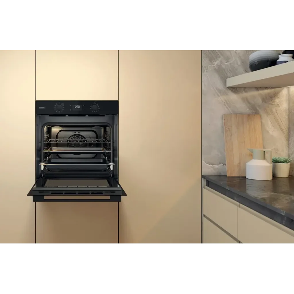 Електрична духова шафа Whirlpool OMSK58CU1B UA
