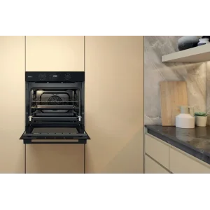 Електрична духова шафа Whirlpool OMSK58CU1B UA