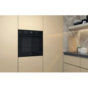 Електрична духова шафа Whirlpool OMSK58CU1B UA