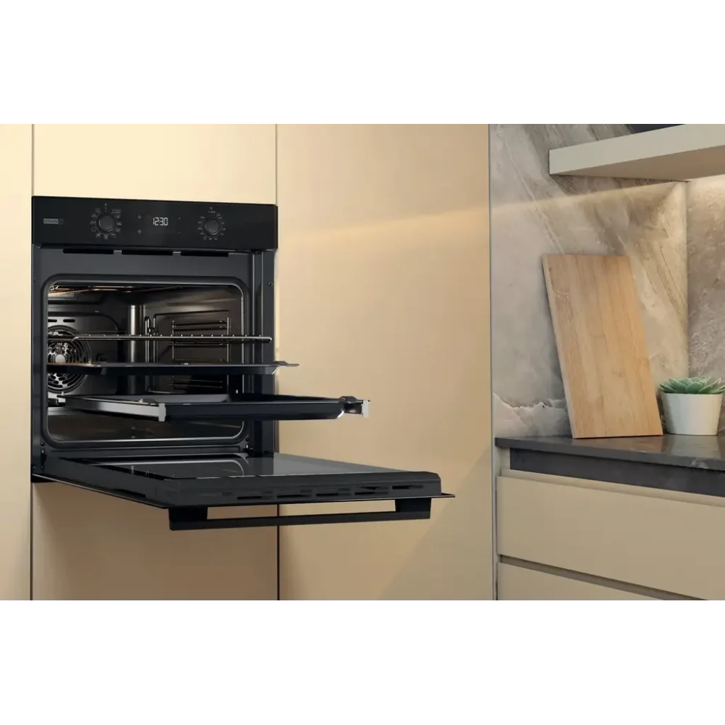 Електрична духова шафа Whirlpool OMSK58CU1B UA