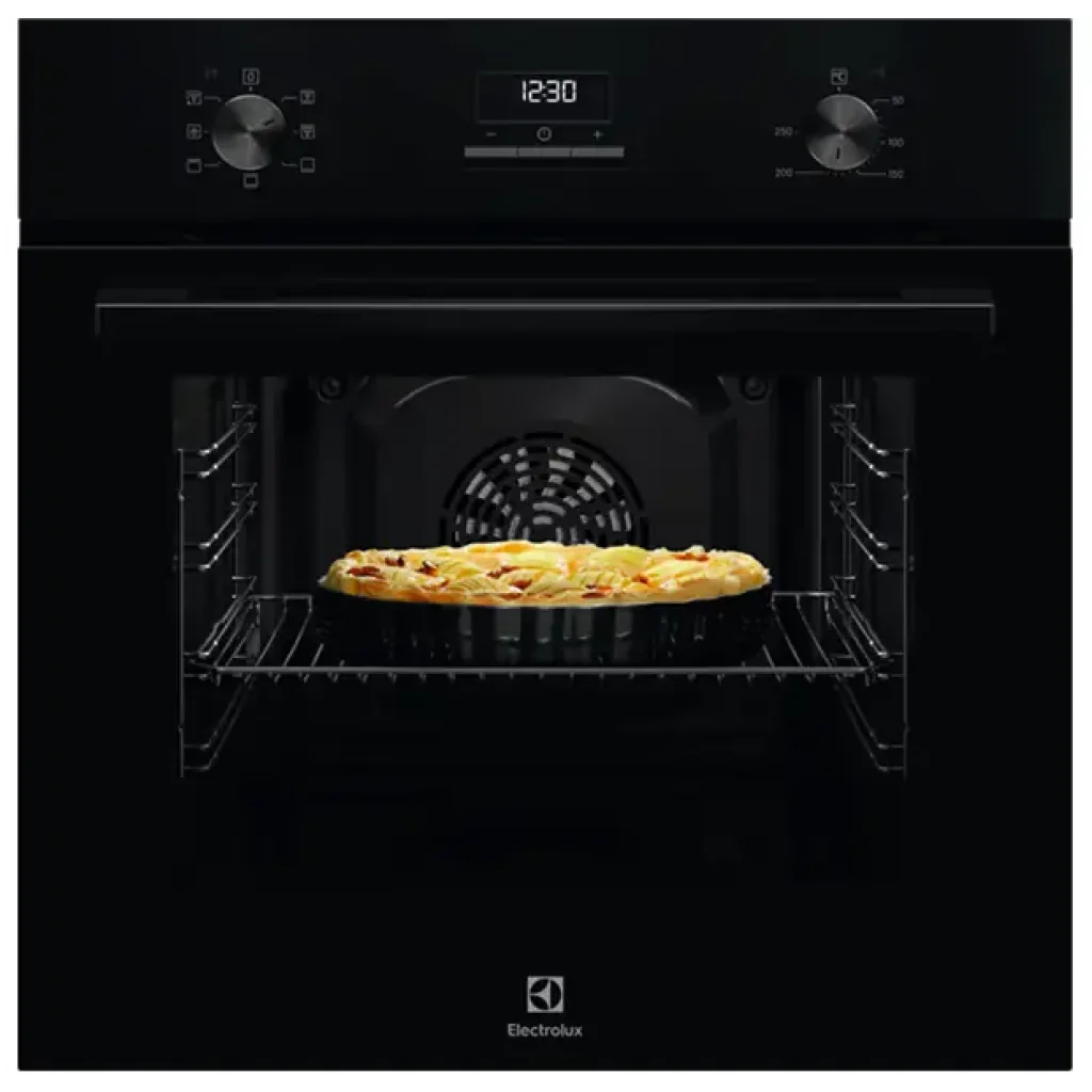 Вбуд. духовка ELECTROLUX LOH3H00BK UA