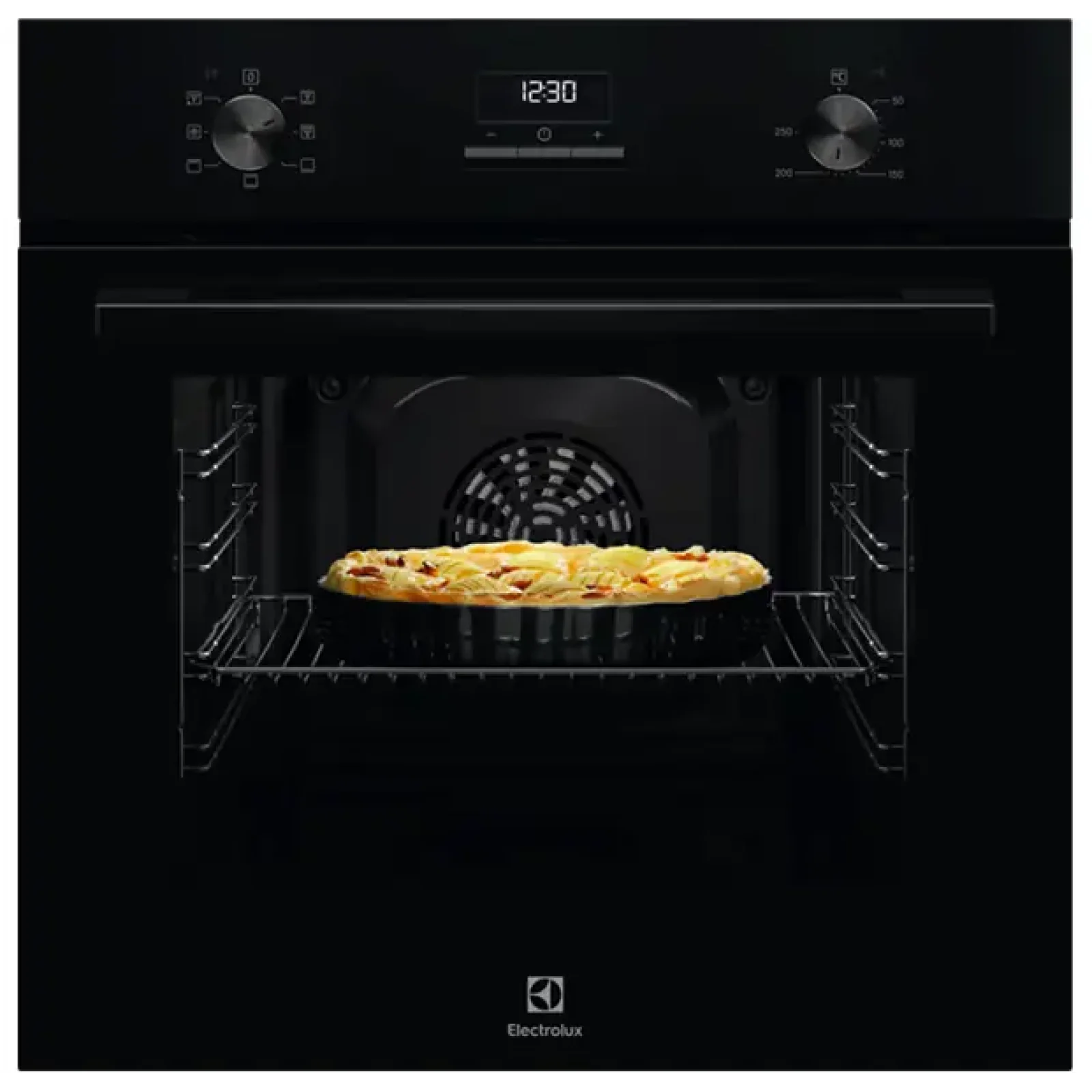 Вбуд. духовка ELECTROLUX LOH3H00BK UA