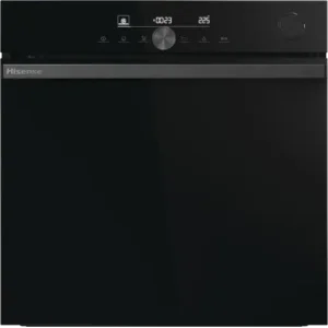 Электрический духовой шкаф Hisense BSA66334PBDG UA