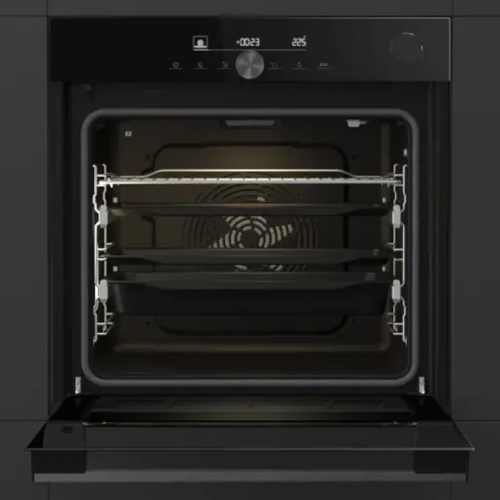 Електрична духова шафа Hisense BSA66334PBDG UA