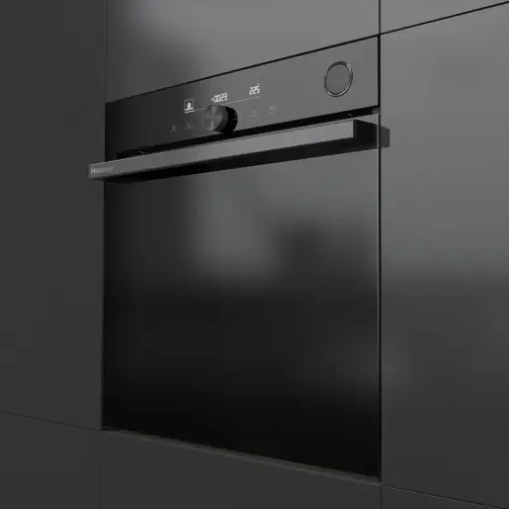 Електрична духова шафа Hisense BSA66334PBDG UA