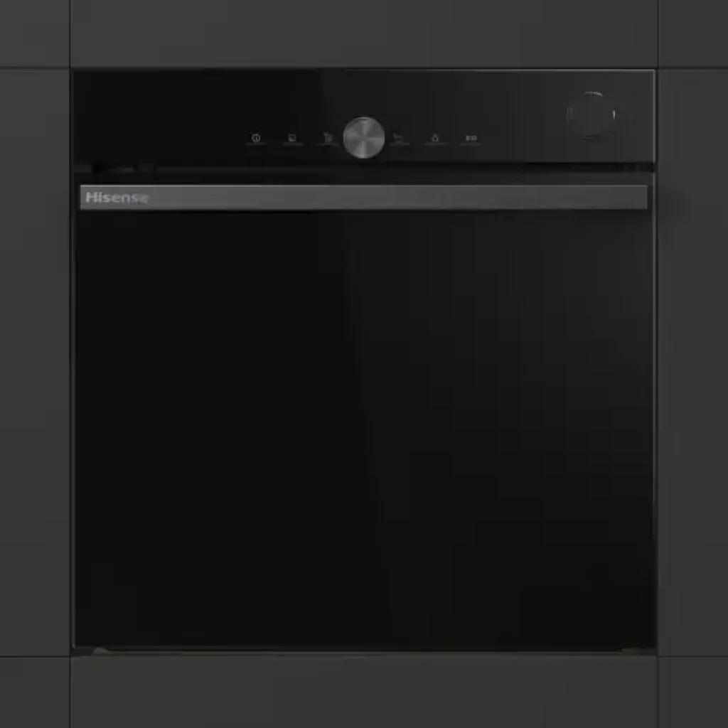 Електрична духова шафа Hisense BSA66334PBDG UA