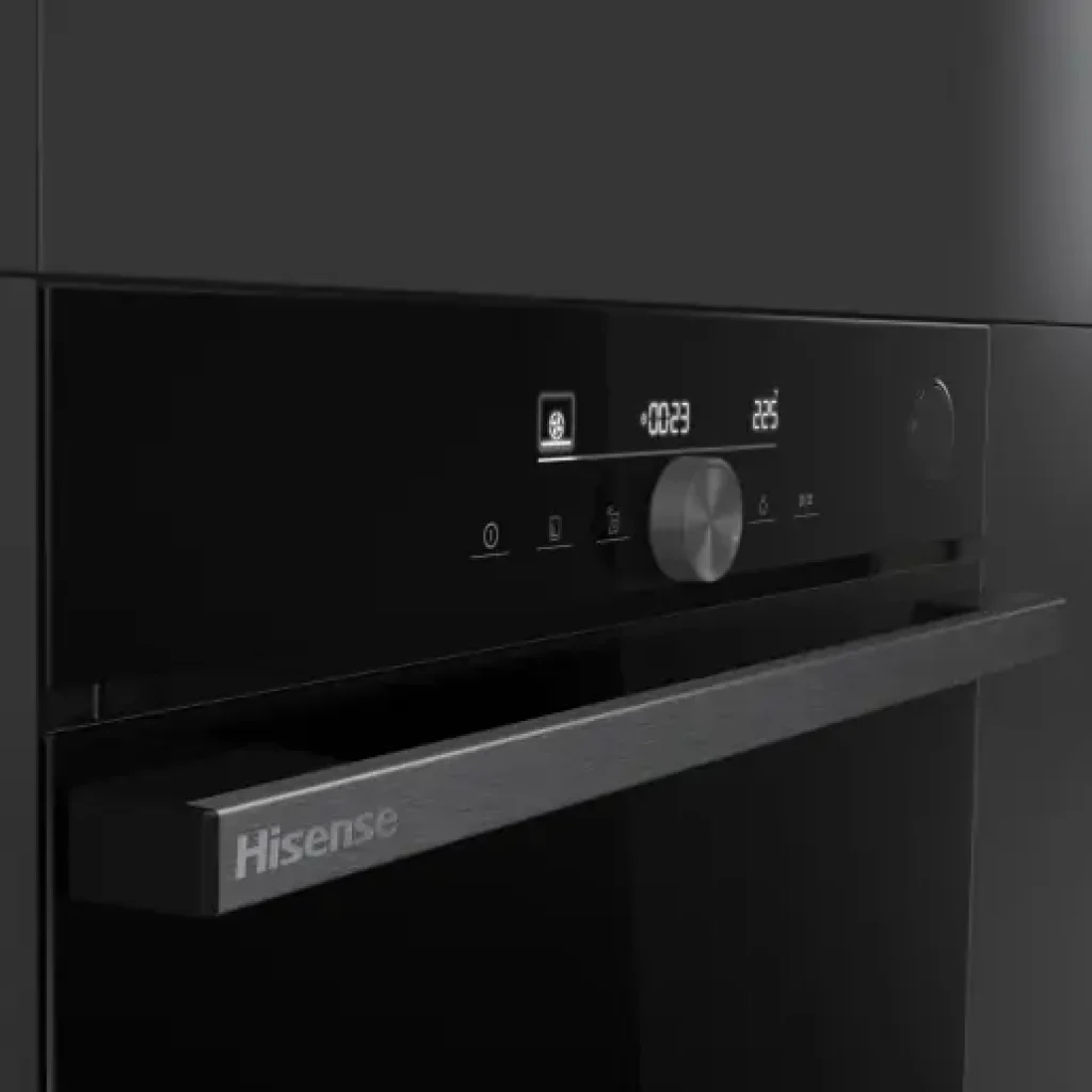Електрична духова шафа Hisense BSA66334PBDG UA