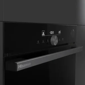 Електрична духова шафа Hisense BSA66334PBDG UA