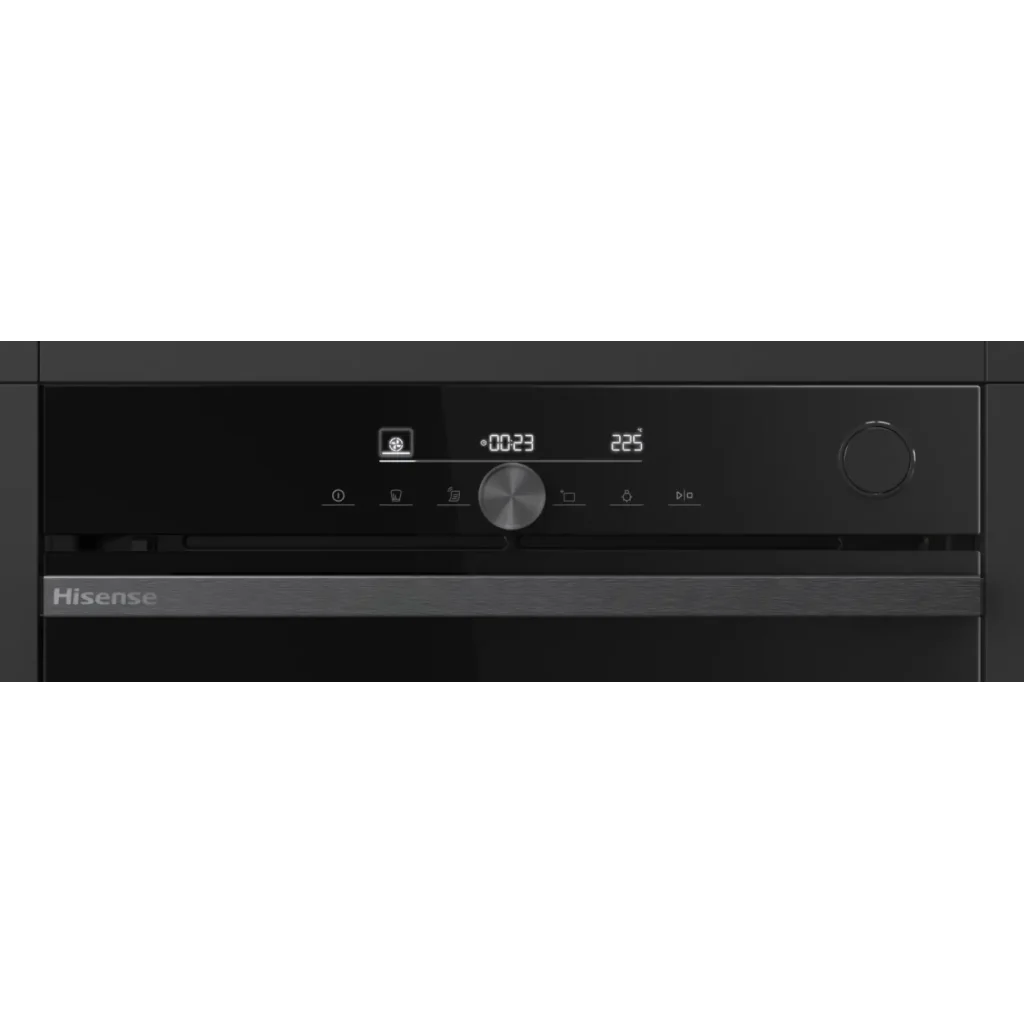 Електрична духова шафа Hisense BSA66334PBDG UA