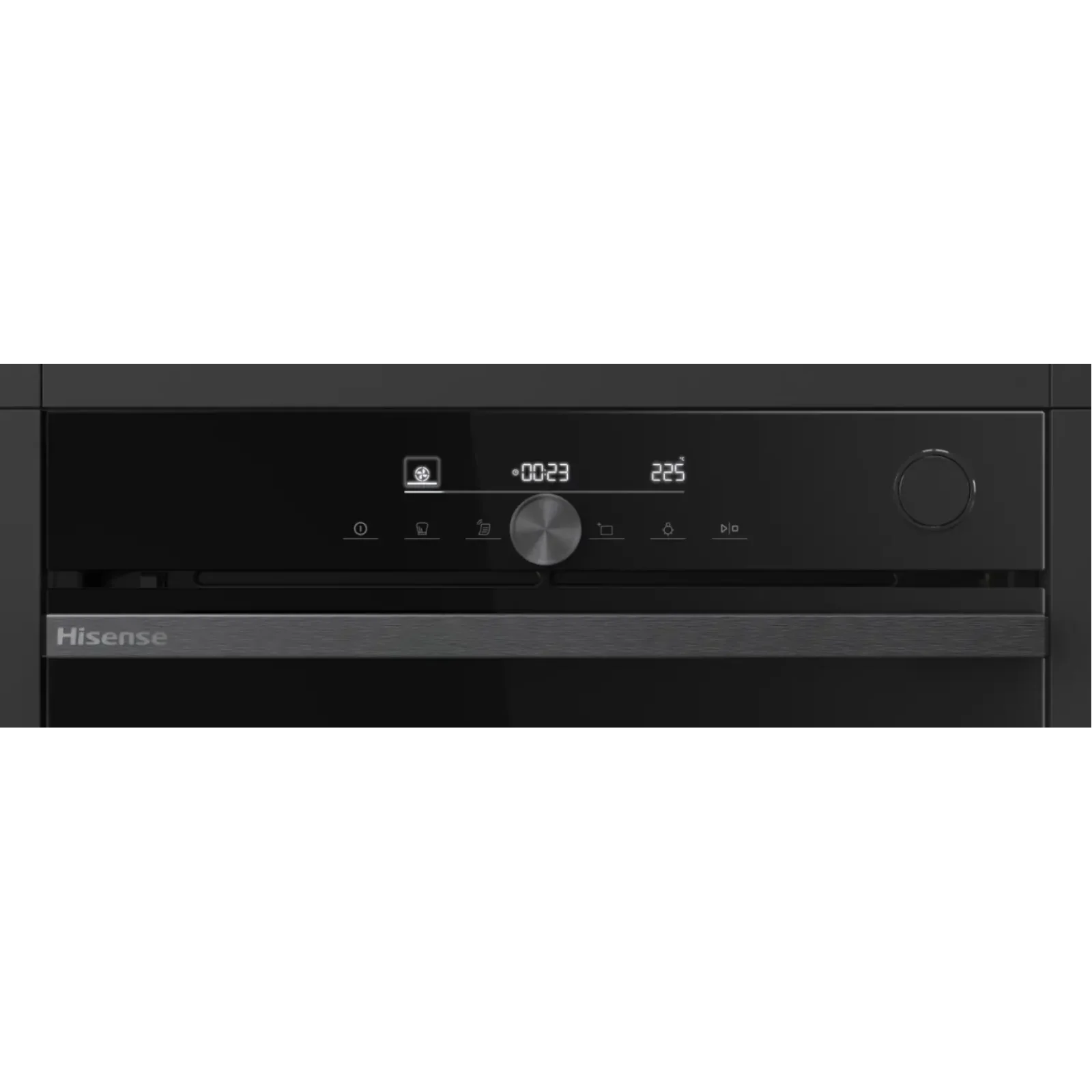 Электрический духовой шкаф Hisense BSA66334PBDG UA
