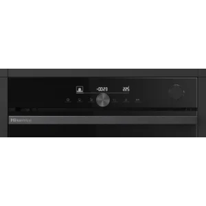 Електрична духова шафа Hisense BSA66334PBDG UA
