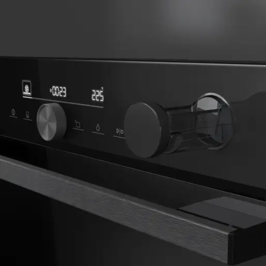 Електрична духова шафа Hisense BSA66334PBDG UA