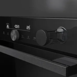 Електрична духова шафа Hisense BSA66334PBDG UA