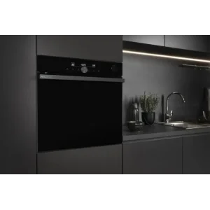 Електрична духова шафа Hisense BSA66334PBDG UA